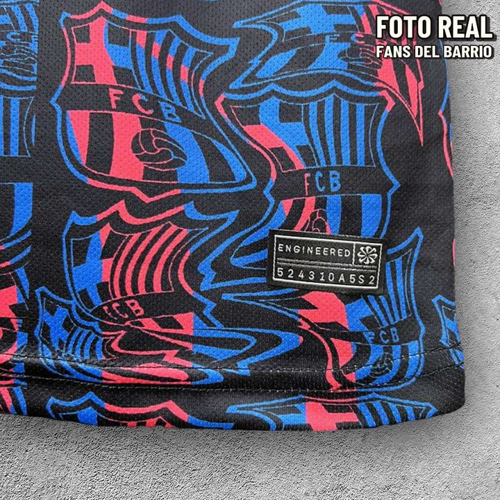  F.C. Barcelona 2023/24 Camiseta de Entrenamiento Hombre (Nike)