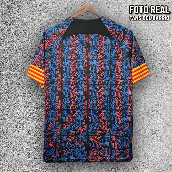  F.C. Barcelona 2023/24 Camiseta de Entrenamiento Hombre (Nike)