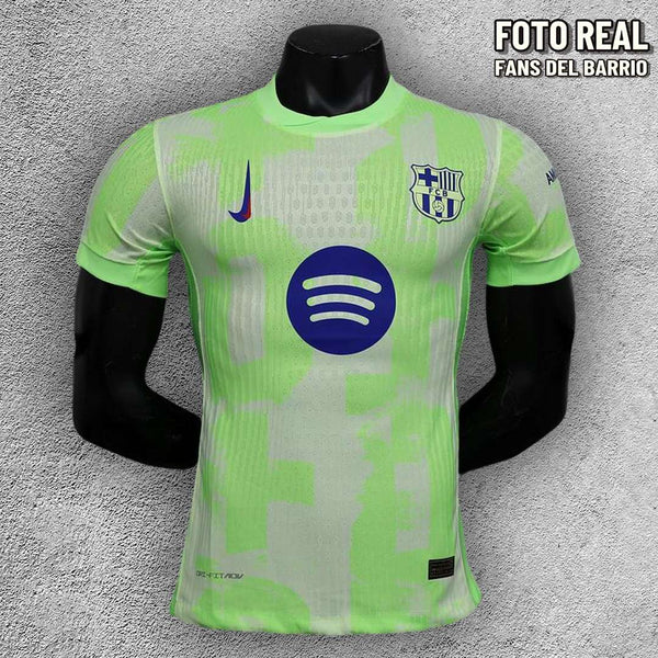 F.C. Barcelona 2024-25 Alternativo Camiseta Player de Hombre (Nike)