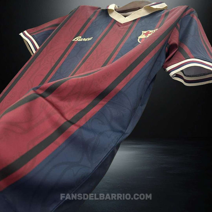 Camiseta Fan Polo F.C. Barcelona 2024/25 Edición Especial 125 Aniversario para Hombre (Nike)