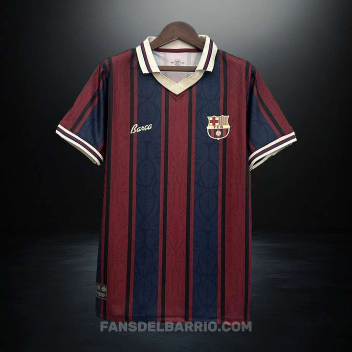 Camiseta Fan Polo F.C. Barcelona 2024/25 Edición Especial 125 Aniversario para Hombre (Nike)