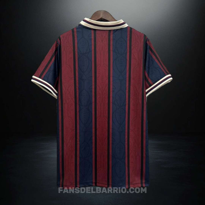 Camiseta Fan Polo F.C. Barcelona 2024/25 Edición Especial 125 Aniversario para Hombre (Nike)