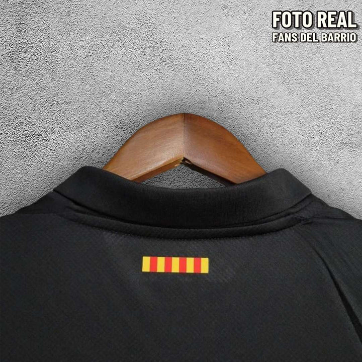 F.C. Barcelona 2024-25 Visita Camiseta Fan de Mujer (Nike)