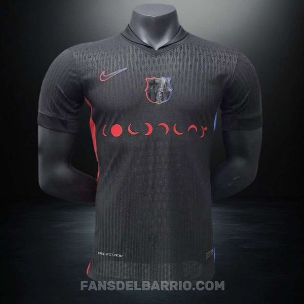 Camiseta Player F.C. Barcelona 2024/25 Visita Edición Coldplay para Hombre