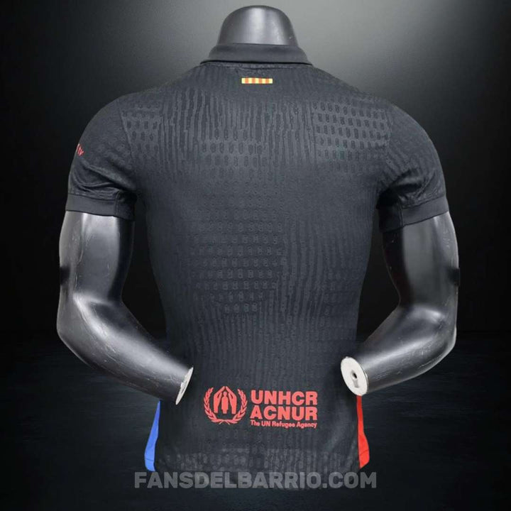Camiseta Player F.C. Barcelona 2024/25 Visita Edición Coldplay para Hombre