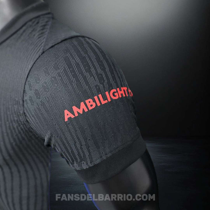 Camiseta Player F.C. Barcelona 2024/25 Visita Edición Coldplay para Hombre