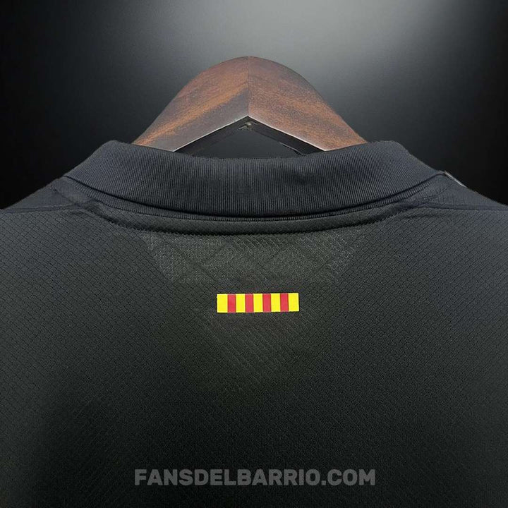 Camiseta Fan F.C. Barcelona 2024/25 Visita Edición Travis Scott para Hombre