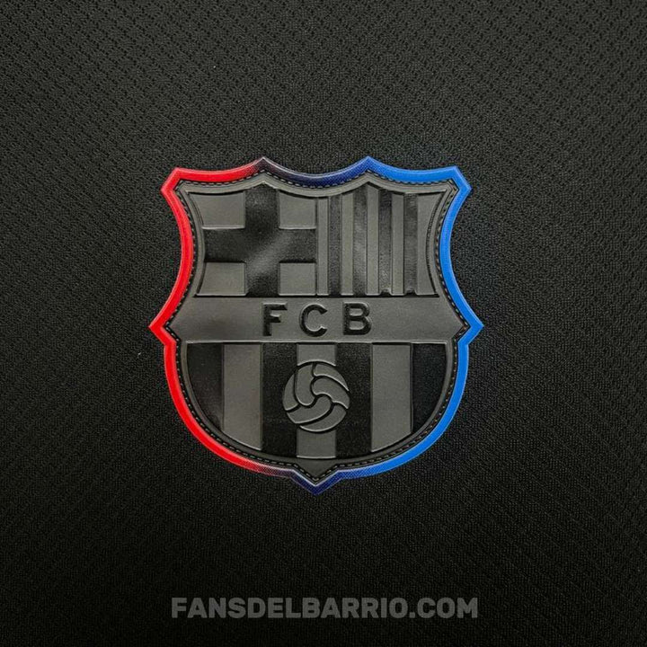 Camiseta Fan F.C. Barcelona 2024/25 Visita Edición Travis Scott para Hombre
