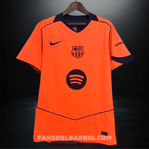 Camiseta Fan F.C. Barcelona 2025/26 Alternativo para Hombre