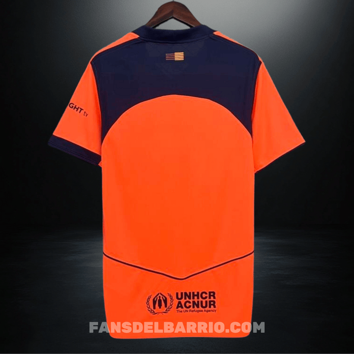 Camiseta Fan F.C. Barcelona 2025/26 Alternativo para Hombre