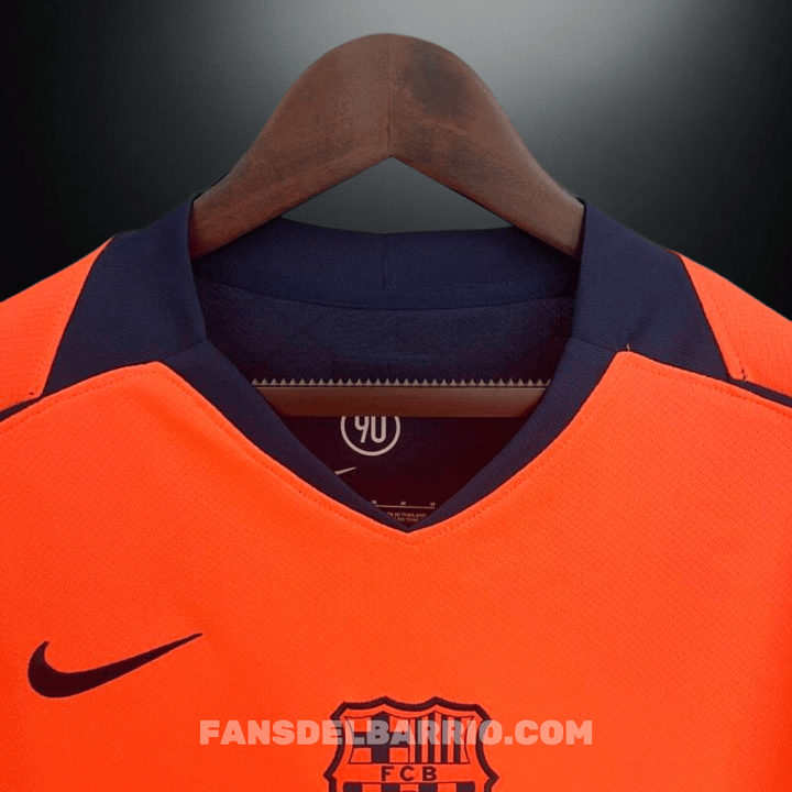 Camiseta Fan F.C. Barcelona 2025/26 Alternativo para Hombre