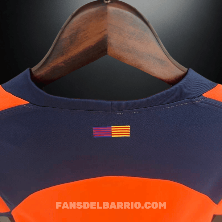 Camiseta Fan F.C. Barcelona 2025/26 Alternativo para Hombre