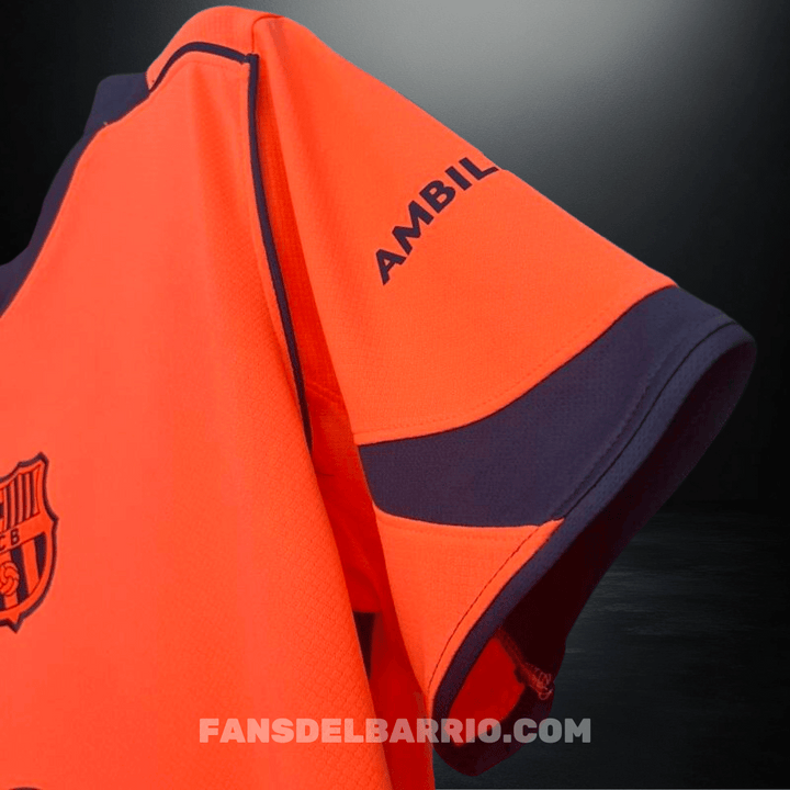 Camiseta Fan F.C. Barcelona 2025/26 Alternativo para Hombre