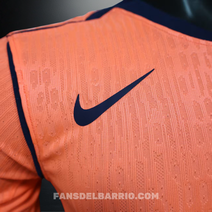 Camiseta Player F.C. Barcelona 2025/26 Alternativo para Hombre