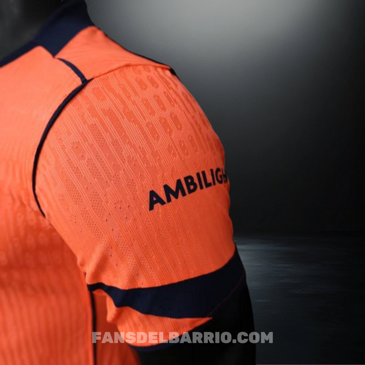 Camiseta Player F.C. Barcelona 2025/26 Alternativo para Hombre