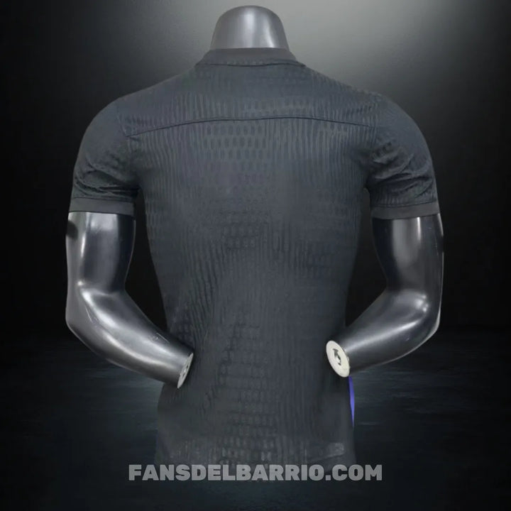Camiseta Player F.C. Barcelona 2025/26 Edición Especial Mamba Black para Hombre
