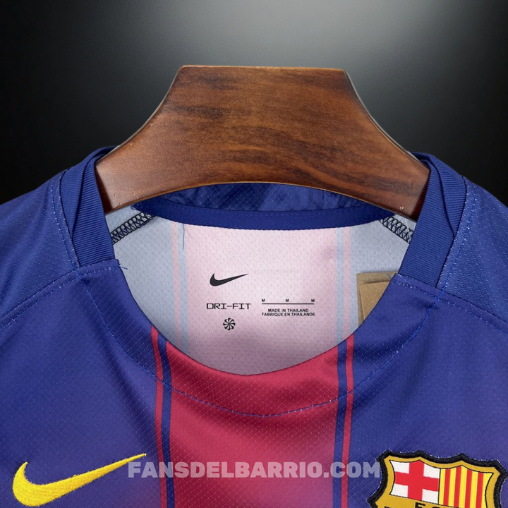 Camiseta Fan F.C. Barcelona 2025/26 Local para Mujer