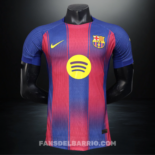 Camiseta Player F.C. Barcelona 2025/26 Local para Hombre