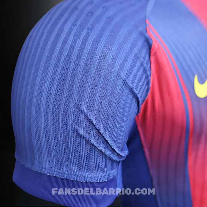 Camiseta Player F.C. Barcelona 2025/26 Local para Hombre