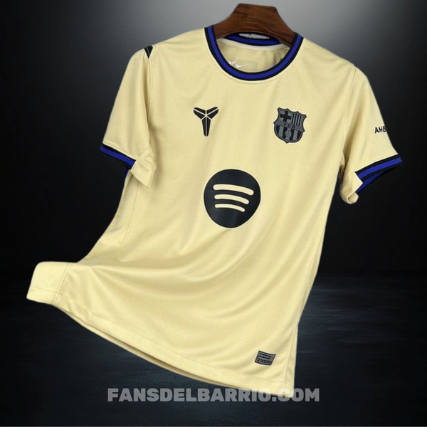 Camiseta Fan F.C. Barcelona 2025/26 Visita para Hombre