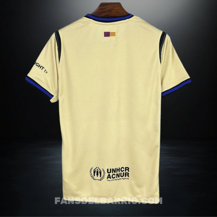Camiseta Fan F.C. Barcelona 2025/26 Visita para Hombre