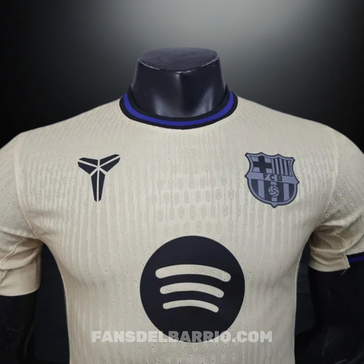 Camiseta Player F.C. Barcelona 2025/26 Visita para Hombre