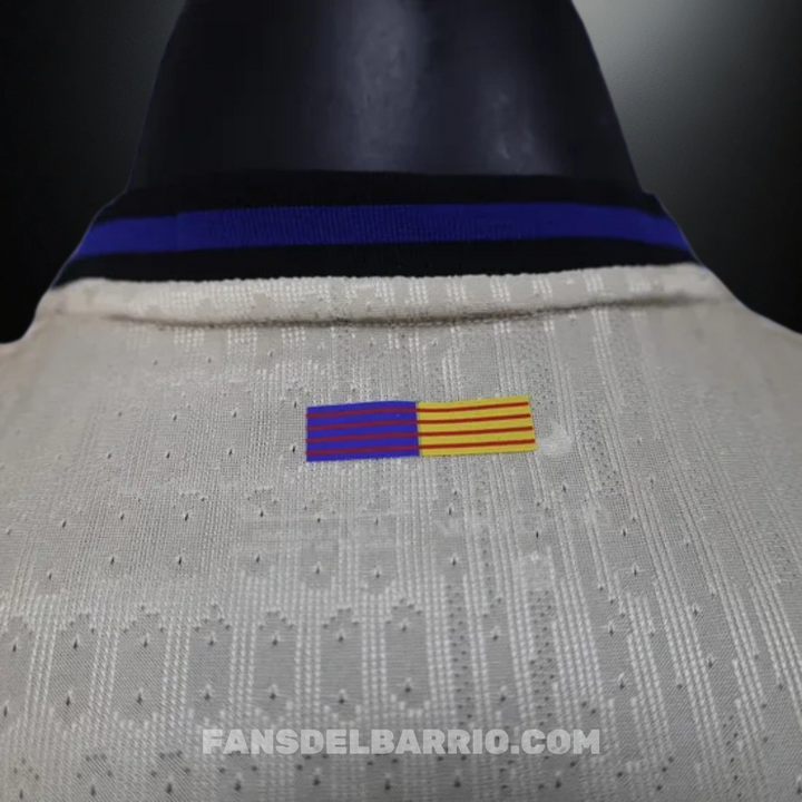 Camiseta Player F.C. Barcelona 2025/26 Visita para Hombre