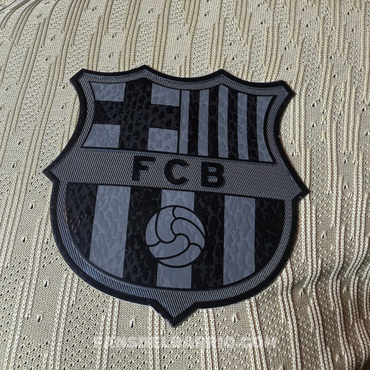 Camiseta Player F.C. Barcelona 2025/26 Visita para Hombre