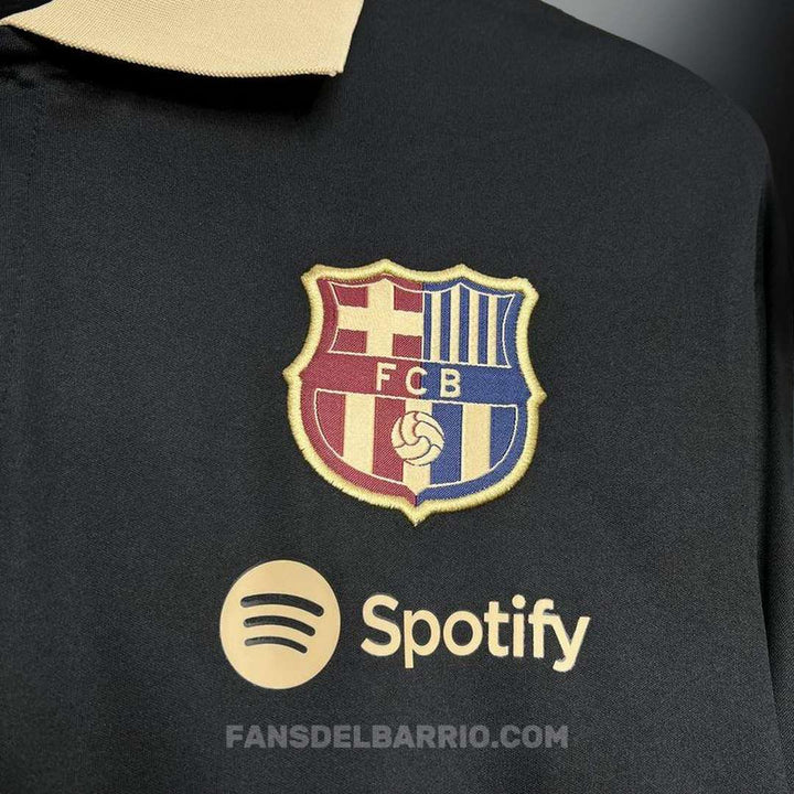 Camiseta Polo F.C. Barcelona 2024/25 para Hombre (Nike)