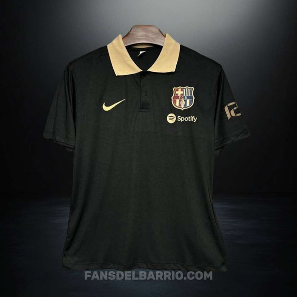 Camiseta Polo F.C. Barcelona 2024/25 para Hombre (Nike)