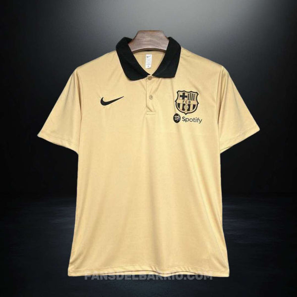 F.C. Barcelona Camiseta Polo 2024-25 para Hombre (Nike)