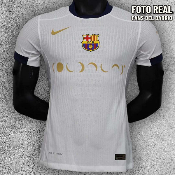 F.C. Barcelona Edición Coldplay 2024-25 Alternativo Camiseta Player de Hombre (Nike)