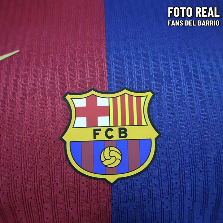 F.C. Barcelona Edición Coldplay 2024-25 Local de Hombre (Nike)