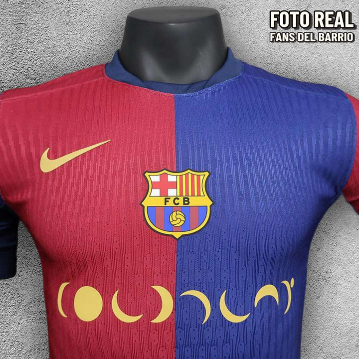 F.C. Barcelona Edición Coldplay 2024-25 Local de Hombre (Nike)