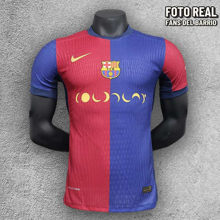 F.C. Barcelona Edición Coldplay 2024-25 Local de Hombre (Nike)