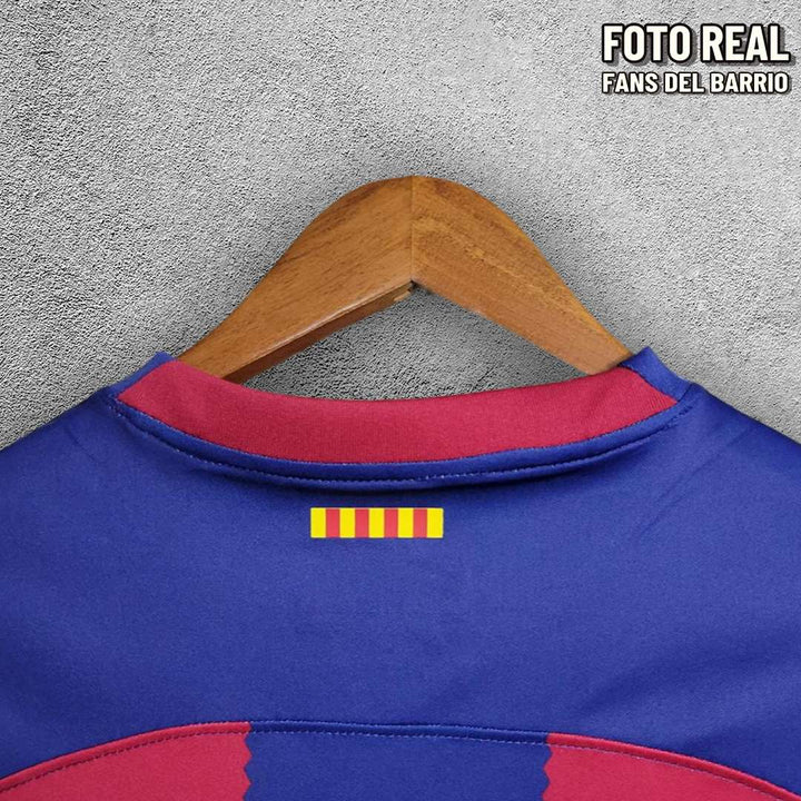 F.C. Barcelona Local 2023/24 Camiseta Fan de Hombre (Nike)