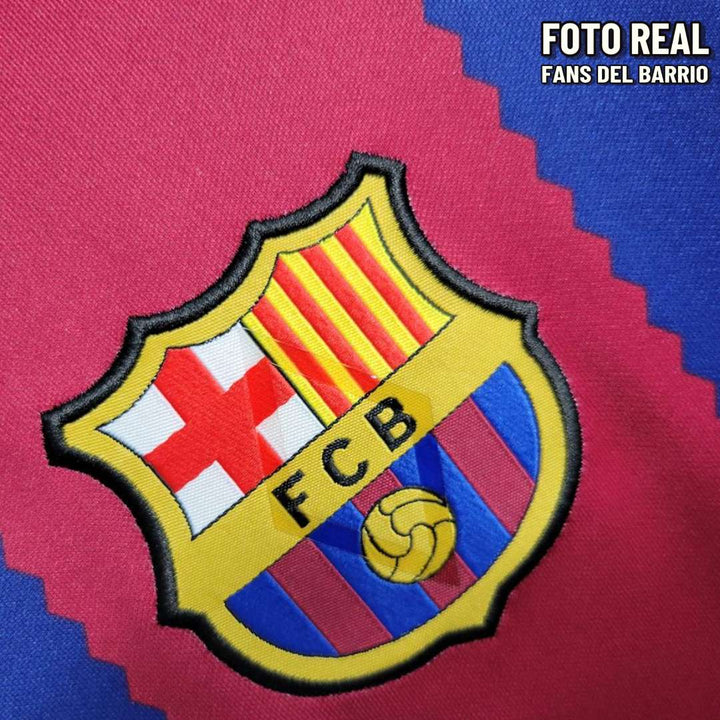 F.C. Barcelona Local 2023/24 Camiseta Fan de Hombre (Nike)