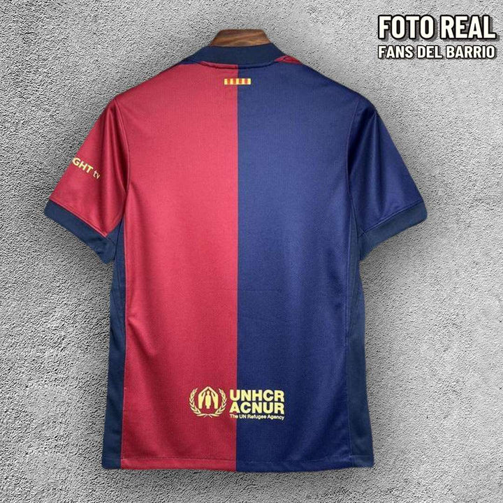 F.C. Barcelona Local 2024/25 Camiseta Fan de Hombre (Nike)