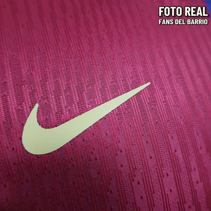 F.C. Barcelona Local 2024/25 Camiseta Player de Hombre (Nike)