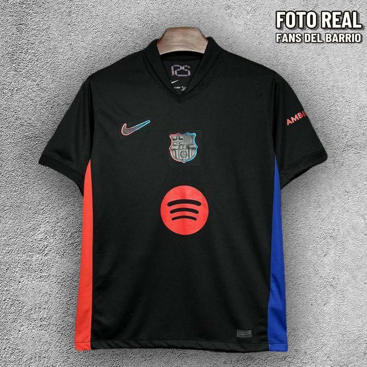 F.C. Barcelona Visita 2024/25 Camiseta Fan de Hombre (Nike)