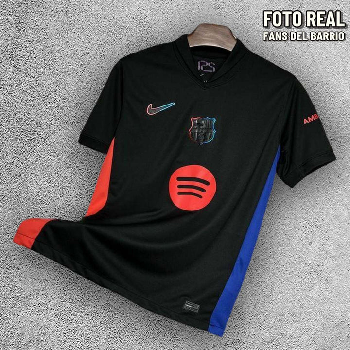 F.C. Barcelona Visita 2024/25 Camiseta Fan de Hombre (Nike)