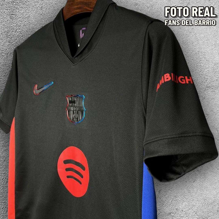 F.C. Barcelona Visita 2024/25 Camiseta Fan de Hombre (Nike)
