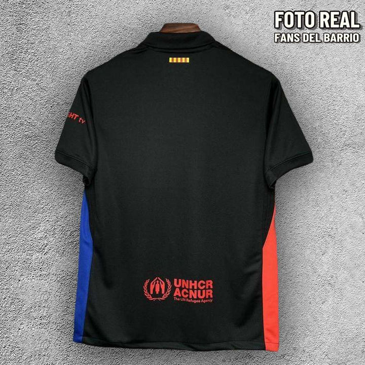 F.C. Barcelona Visita 2024/25 Camiseta Fan de Hombre (Nike)