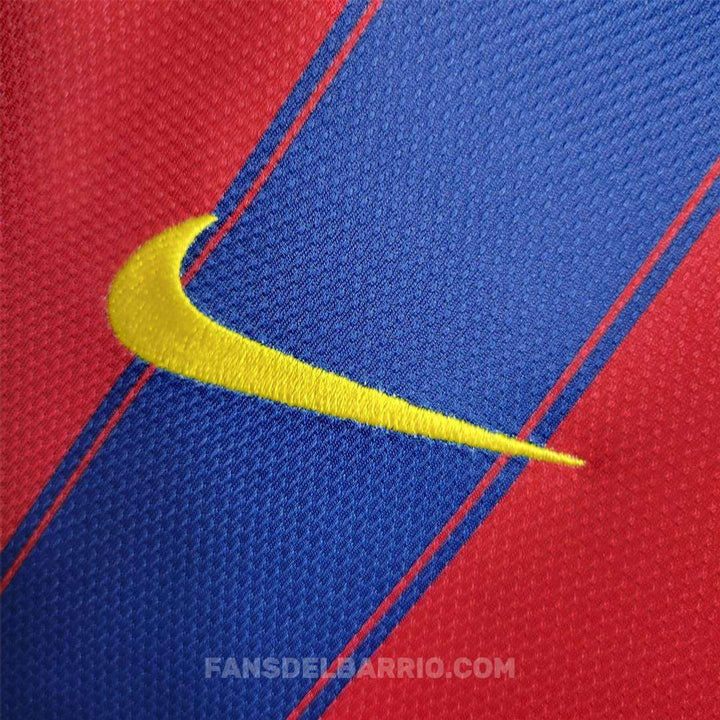FC Barcelona 2009-10 Local Camiseta Retro para Hombre (Nike)