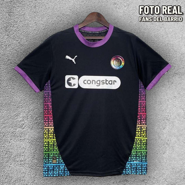 FC ST. Pauli 2024-25 Alternativo Camiseta Fan de Hombre (Puma)