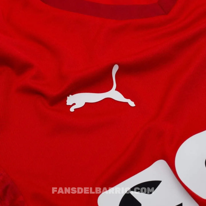Camiseta Fan FC ST. Pauli 2025/26 Cuarta Equipación para Hombre