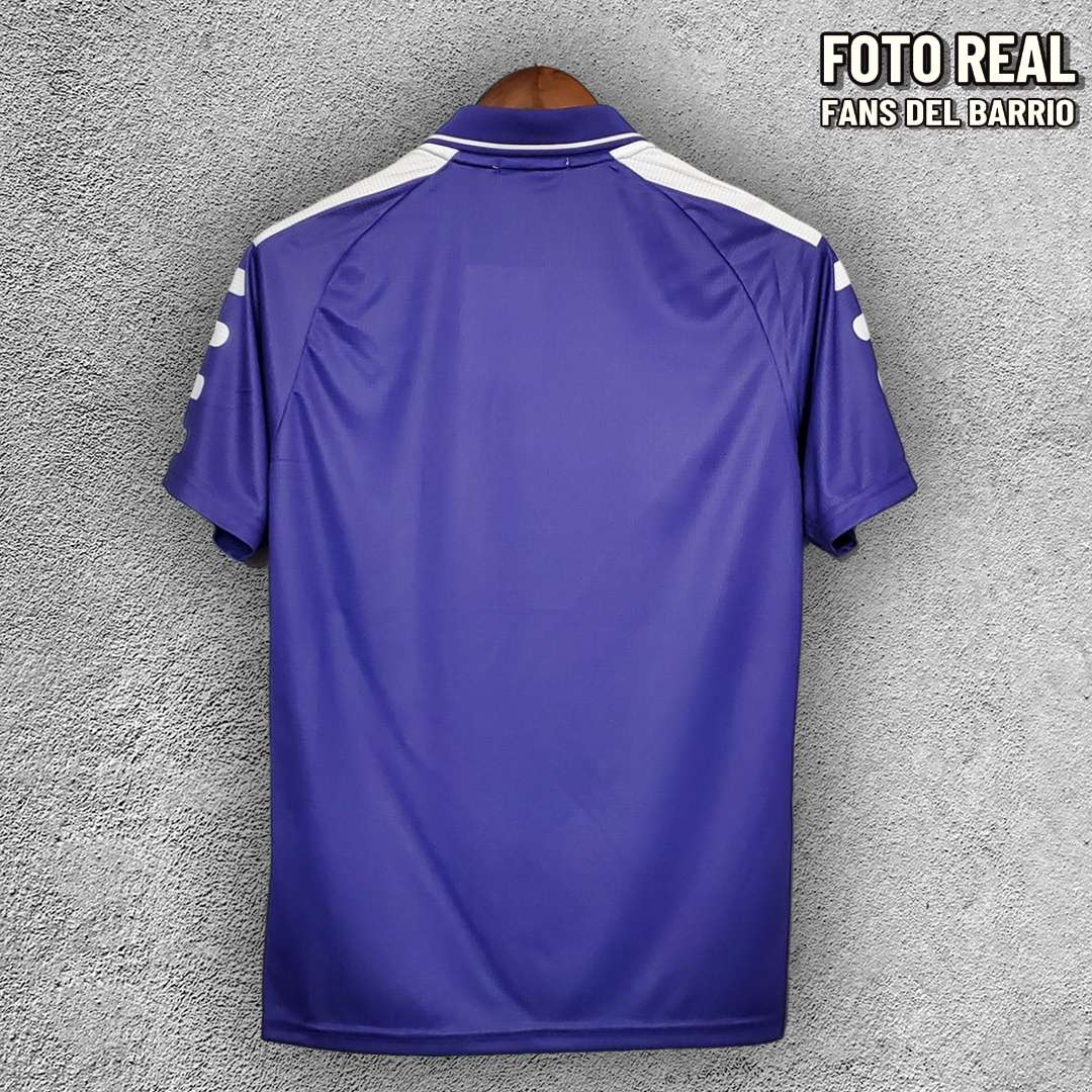 Fiorentina 1998-99 Local Camiseta Retro de Hombre (FILA)