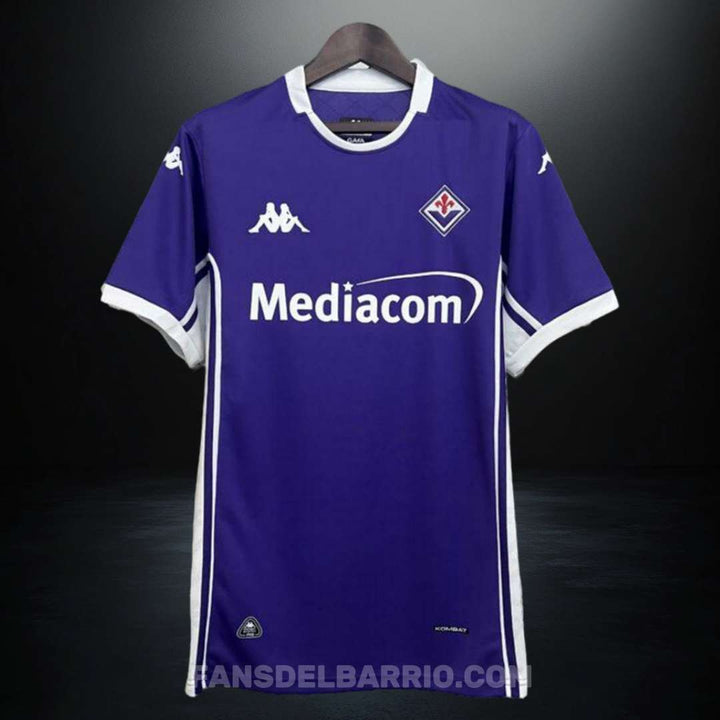Camiseta Fan Fiorentina 2025/26 Local para Hombre