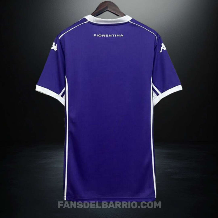 Camiseta Fan Fiorentina 2025/26 Local para Hombre