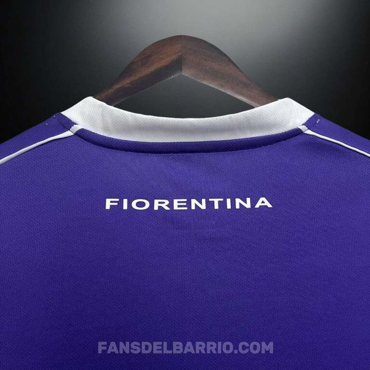 Camiseta Fan Fiorentina 2025/26 Local para Hombre